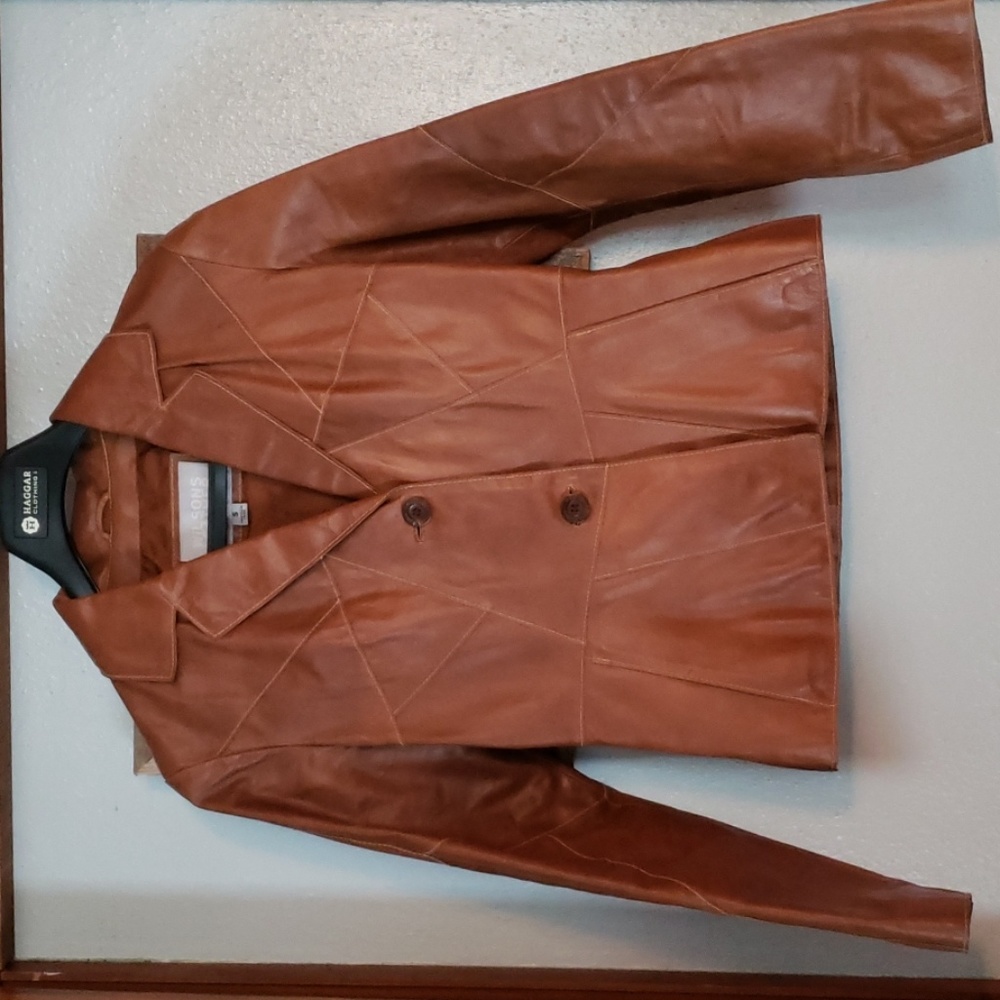 Wilson Leather Jacket - image 2